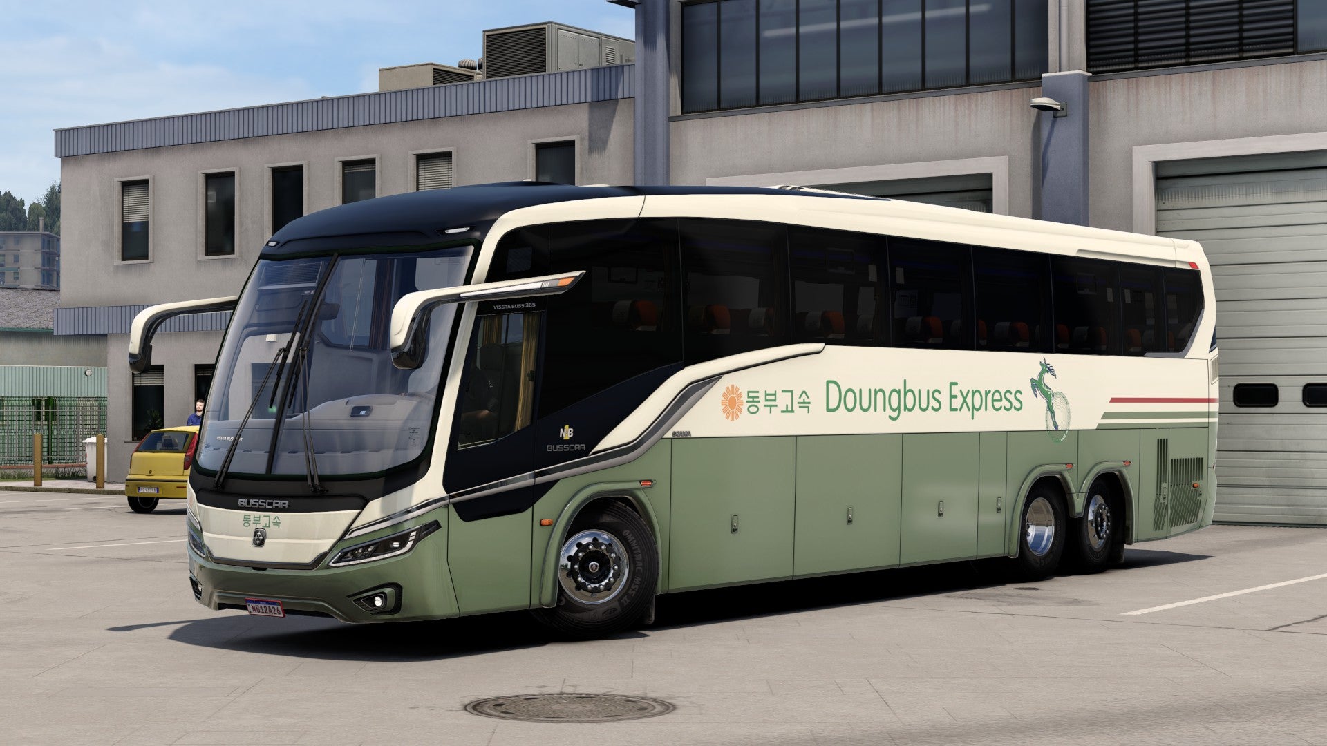 ETS2 LANÇAMENTO MOD BUSSCAR NB1 365 SCANIA 6X2 COMPLETO