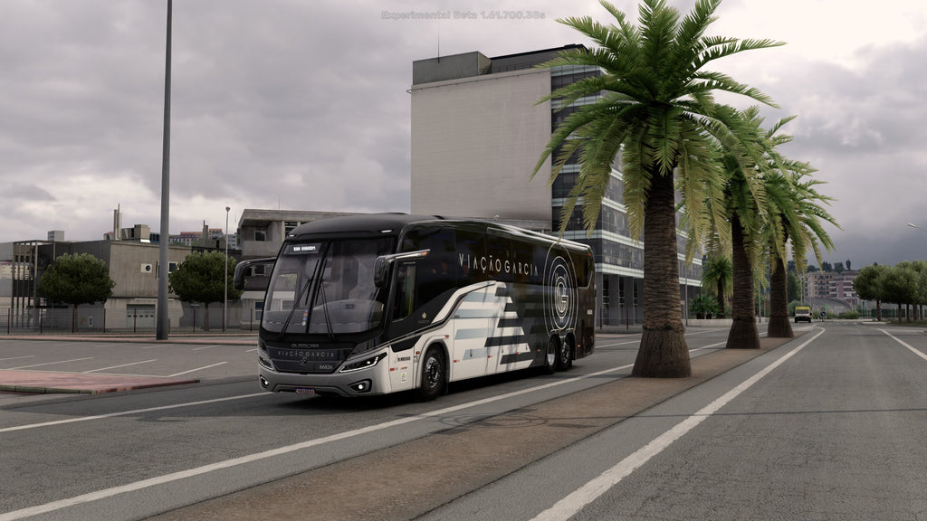 ETS2 LANÇAMENTO MOD BUSSCAR NB1 365 SCANIA 6X2 COMPLETO