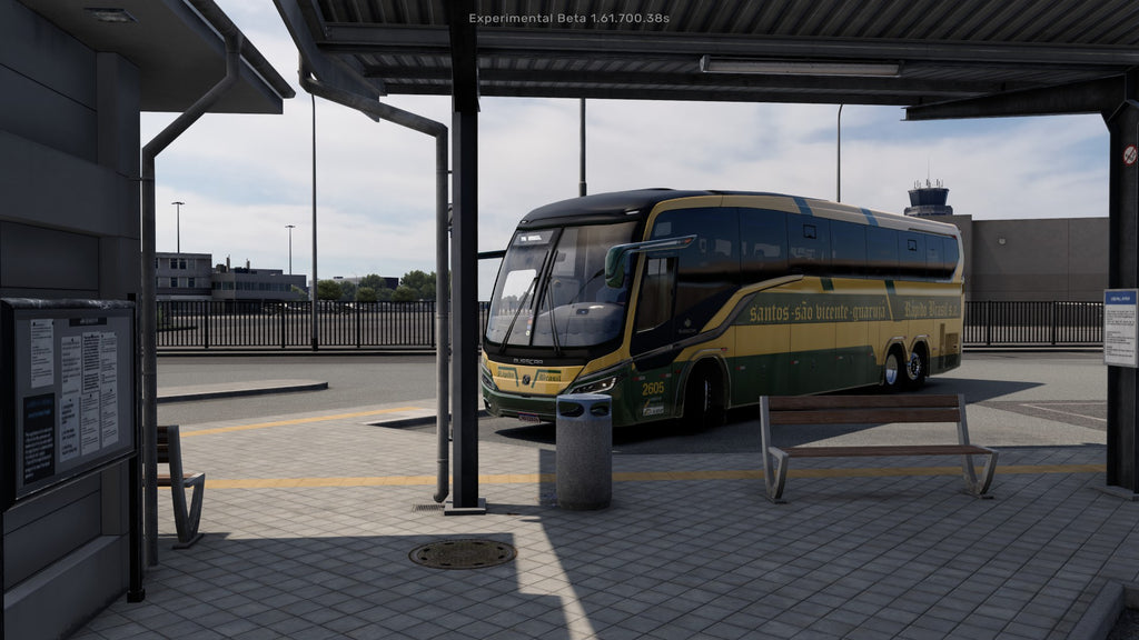 ETS2 LANÇAMENTO MOD BUSSCAR NB1 365 SCANIA 6X2 COMPLETO