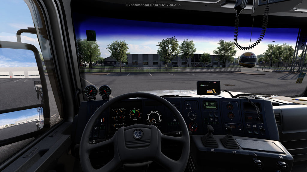 ETS2 Mod Truck 113H Scania Bicuda 4x2 e 6x2