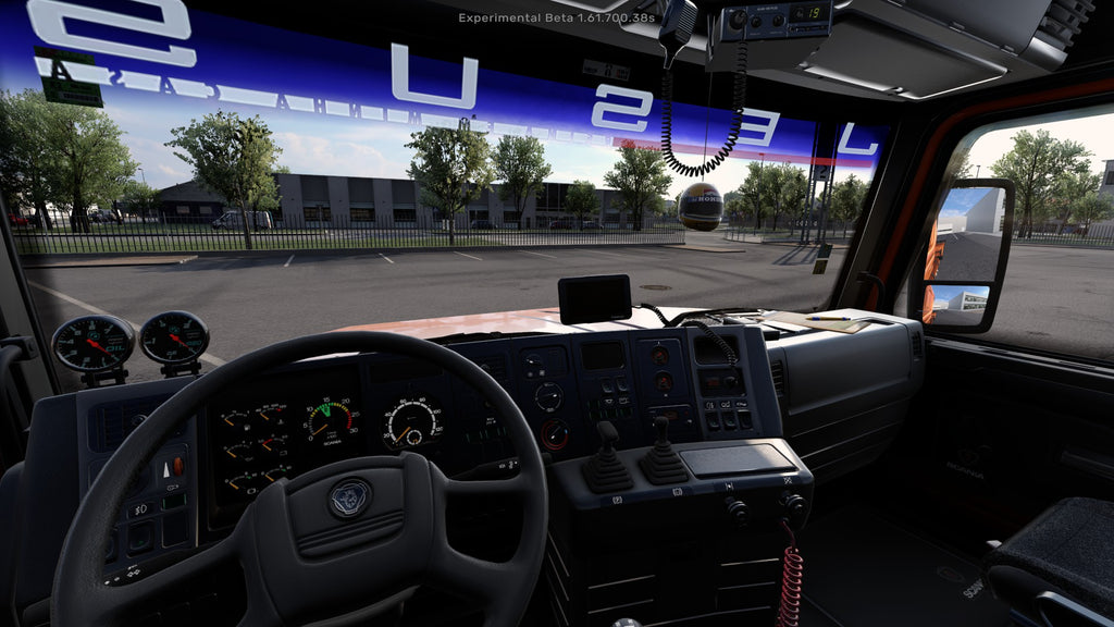 ETS2 Mod Truck 113H Scania Bicuda 4x2 e 6x2