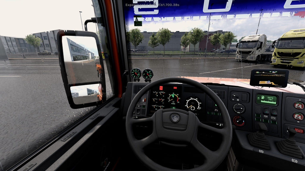 ETS2 Mod Truck 113H Scania Bicuda 4x2 e 6x2