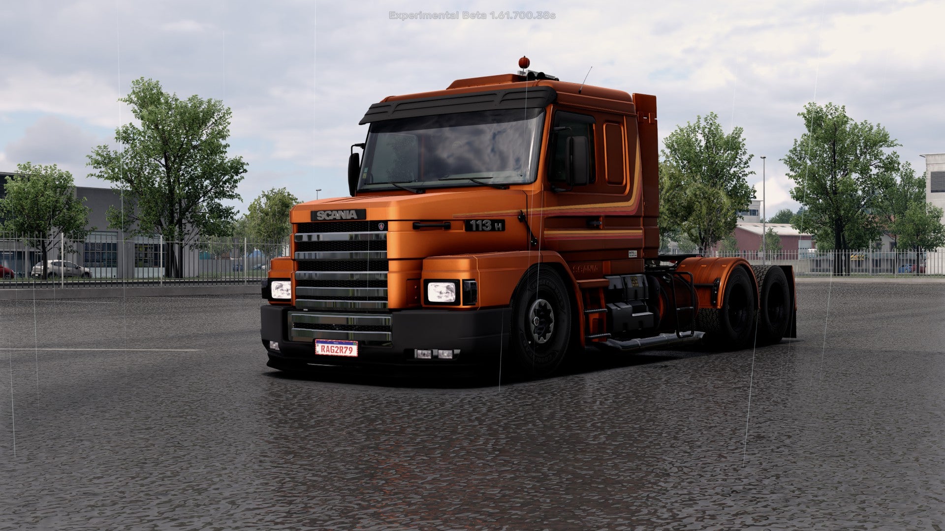 ETS2 Mod Truck 113H Scania Bicuda 4x2 e 6x2