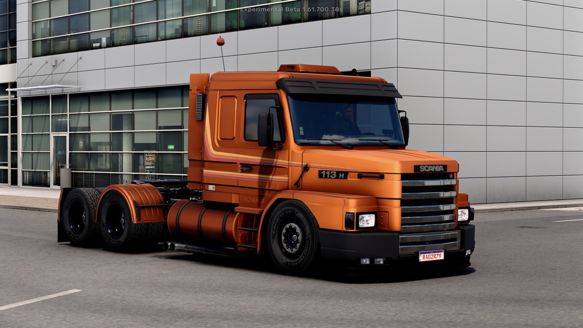 ETS2 Mod Truck 113H Scania Bicuda 4x2 e 6x2