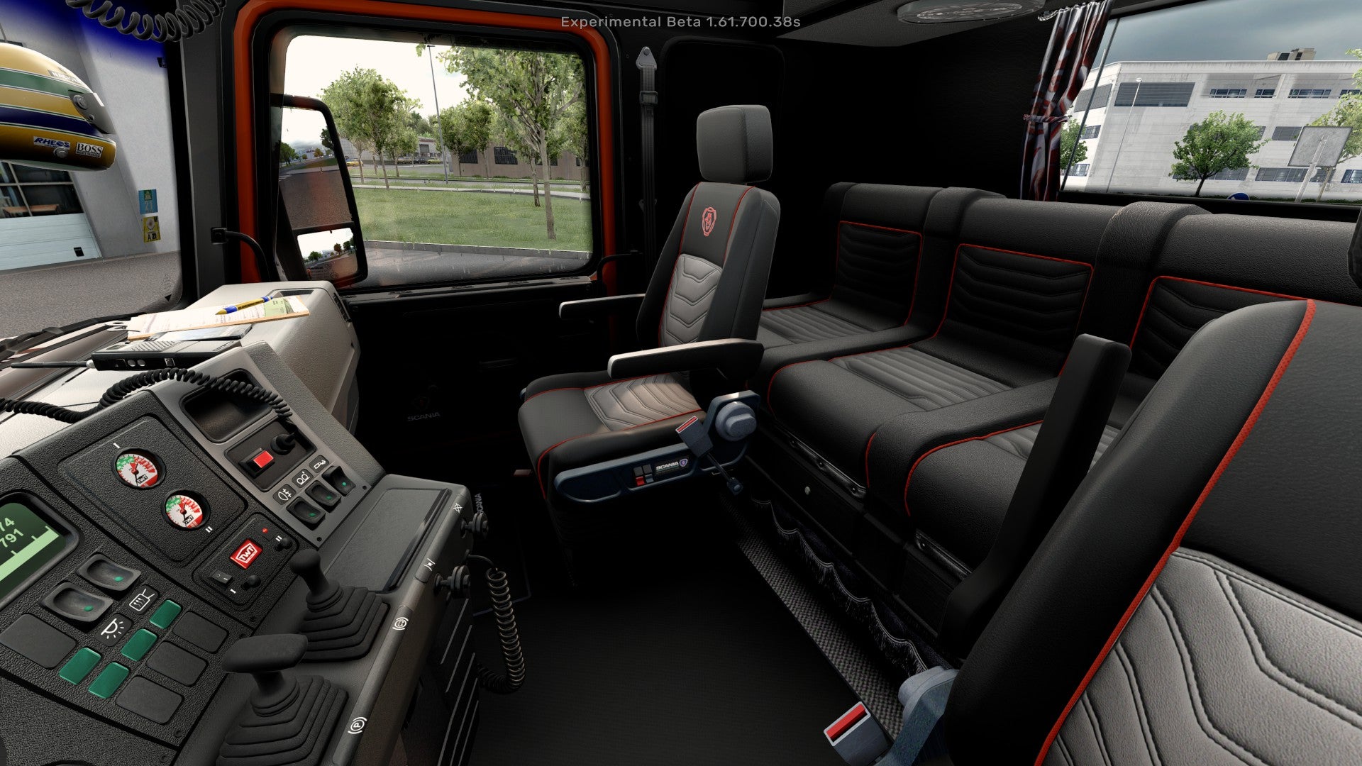 ETS2 Mod Truck 113H Scania Bicuda 4x2 e 6x2
