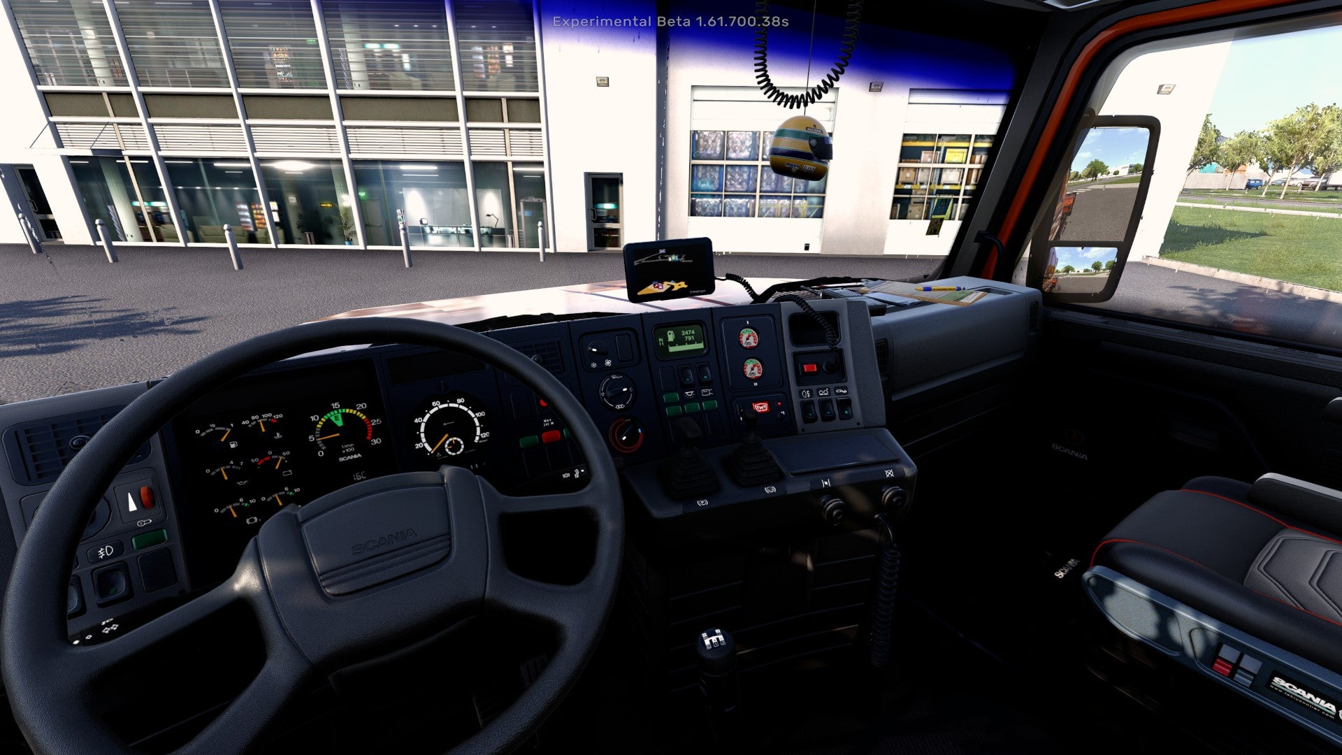 ETS2 Mod Truck 113H Scania Bicuda 4x2 e 6x2