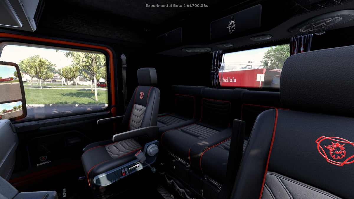 ETS2 Mod Truck 113H Scania Bicuda 4x2 e 6x2