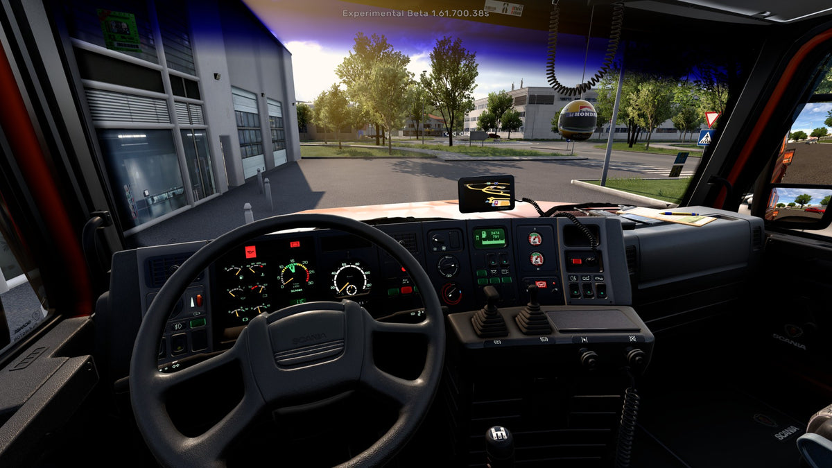 ETS2 Mod Truck 113H Scania Bicuda 4x2 e 6x2
