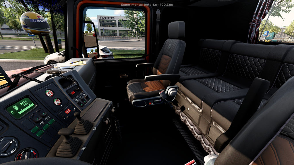 ETS2 Mod Truck 113H Scania Bicuda 4x2 e 6x2