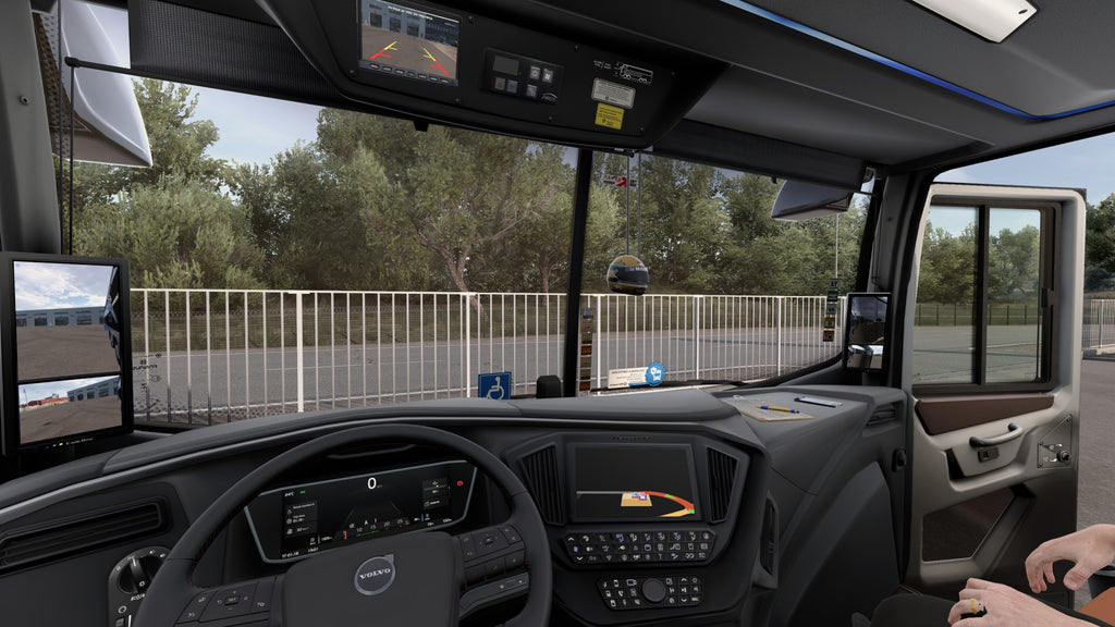 ETS2 Mod Bus G8 DD VOLVO Concept 8x2 Marcopolo 1800