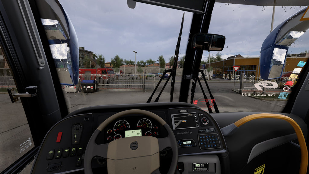 ETS2 Mod Bus G7 Volvo Facelift 6x2 Executivo