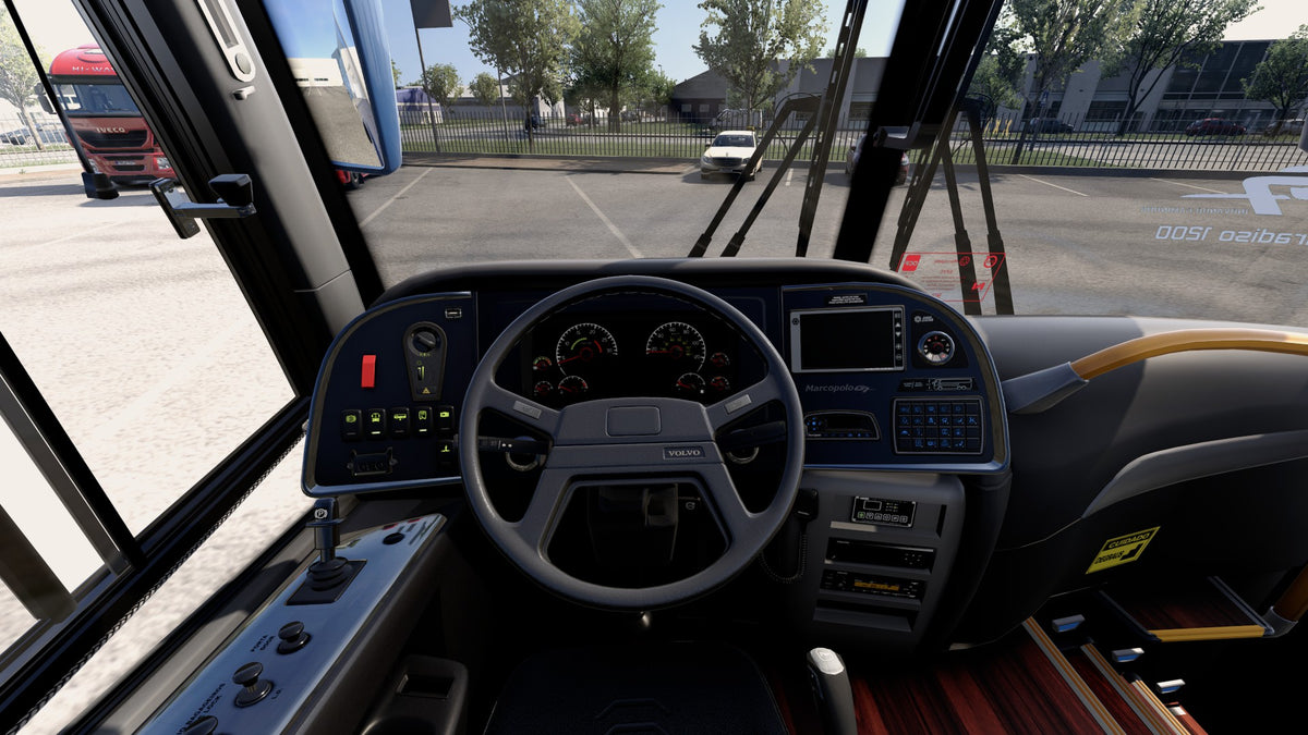 ETS2 Mod Bus G7 Volvo Facelift 6x2 Ejecutivo 