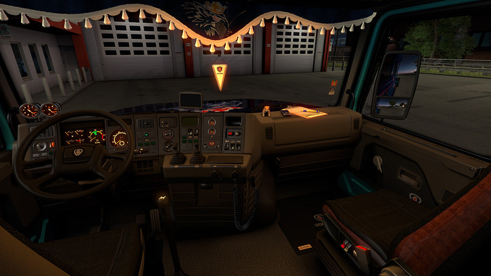 ETS2 Mod Truck 113H Scania Bicuda 4x2 e 6x2