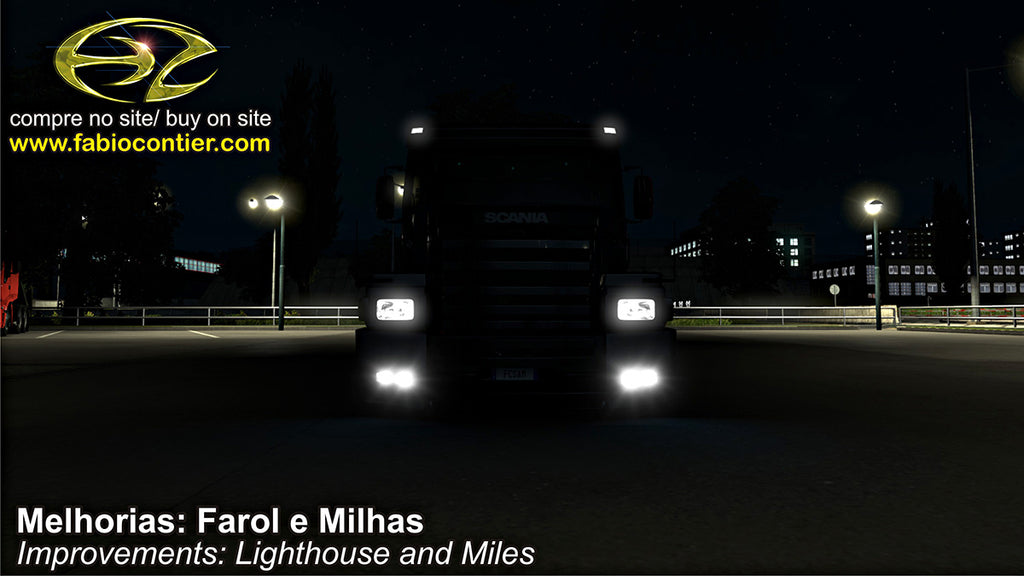 ETS2 Mod Truck 113H Scania Bicuda 4x2 e 6x2