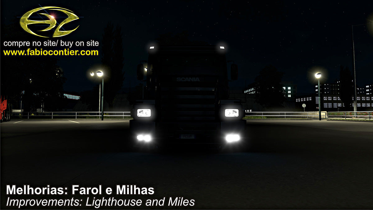 ETS2 Mod Truck 113H Scania Bicuda 4x2 e 6x2
