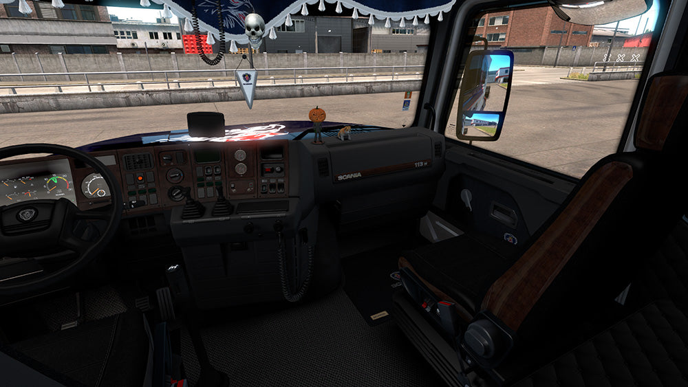 ETS2 Mod Truck 113H Scania Bicuda 4x2 e 6x2