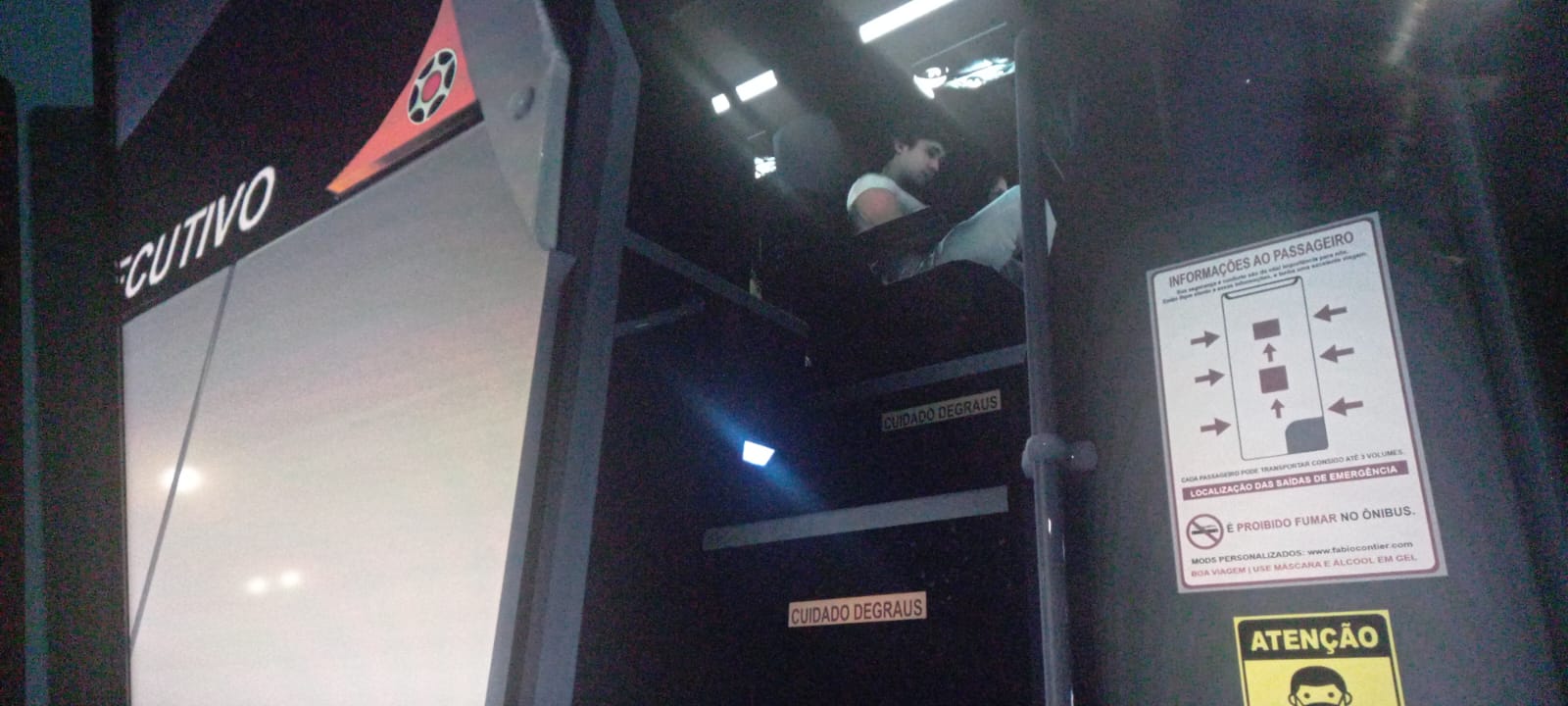 ETS2 Mod Bus G6 Mercedes-Benz 6x2 Paradiso 1550 LD