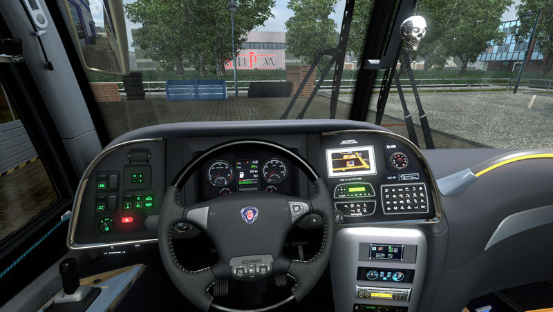 ETS2 MOD Bus G7 MIX LEITO SCANIA 6x2 Premium