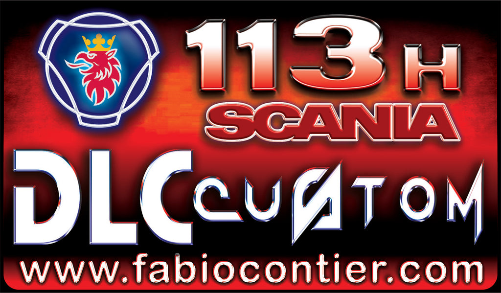 ETS2 Mod DLC Acessórios para a 113H Bicuda Exclusivo