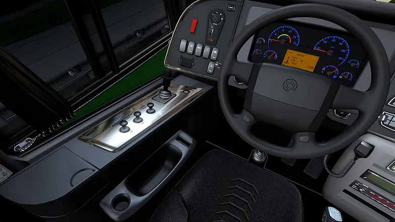 ETS2 MOD Bus G7 8x2 e 8x4 VOLVO Classic