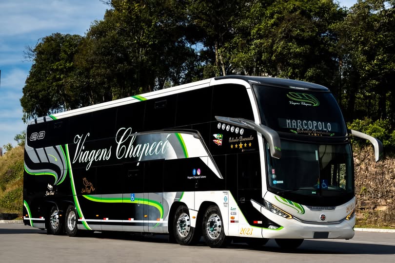 Mod Bus G8 DD 1800 Volvo 8x2 Concept