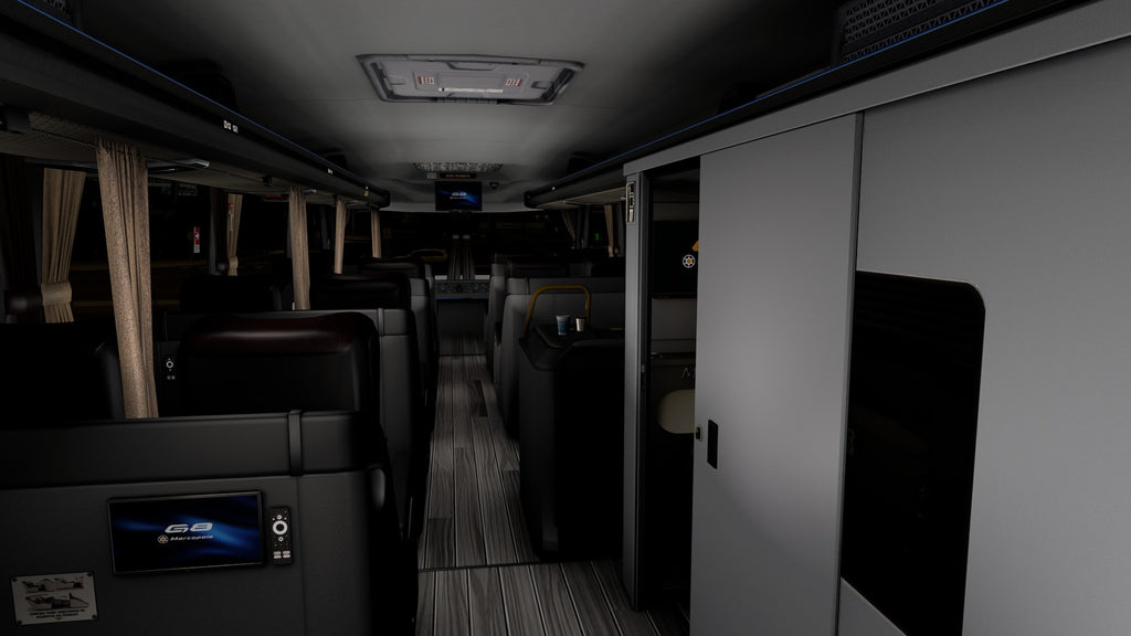 Mod Bus g8 DD Concept Volvo Fabio Contier