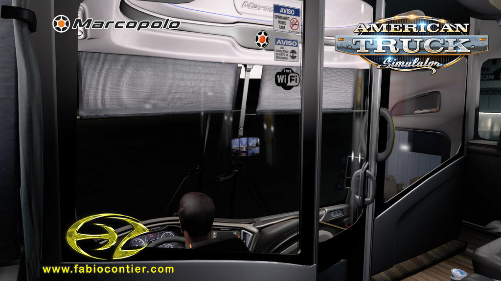 Autobús ATS Mod G8 4x2 Mercedes-Benz Premium 