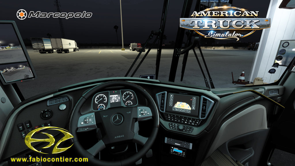 Autobús ATS Mod G8 4x2 Mercedes-Benz Premium 