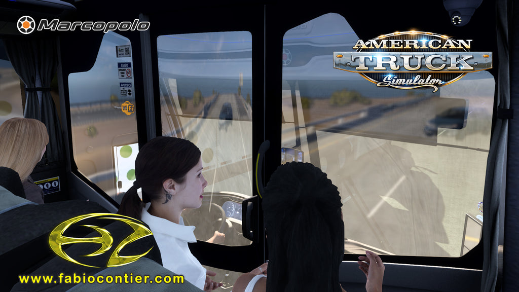 Autobús ATS Mod G8 4x2 Mercedes-Benz Premium 