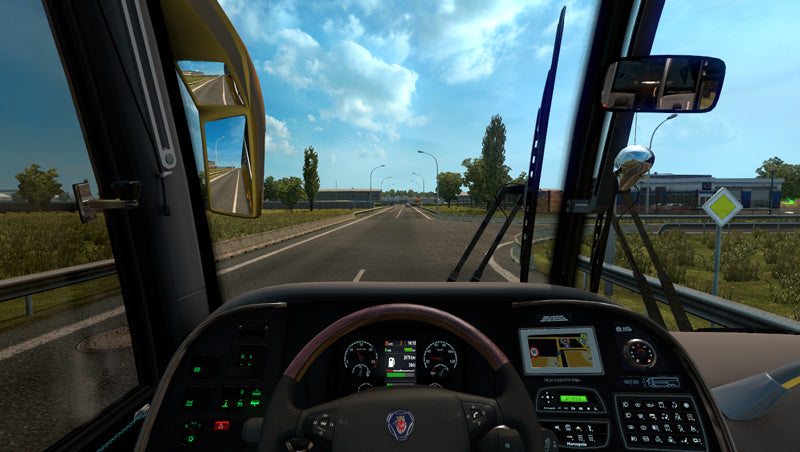 ETS2 MOD Bus G7 MIX LEITO SCANIA 6x2 Premium