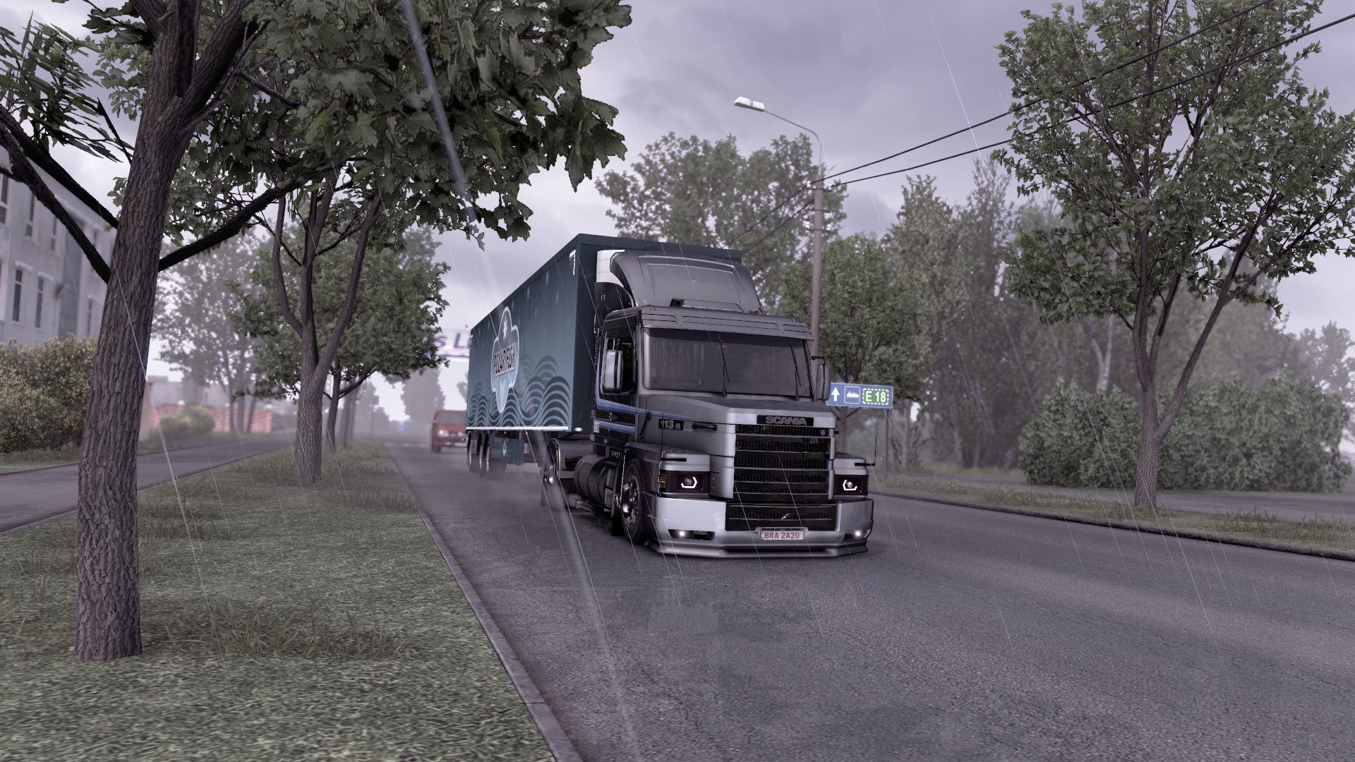 ETS2 Mod Truck 113H Scania Bicuda 4x2 e 6x2