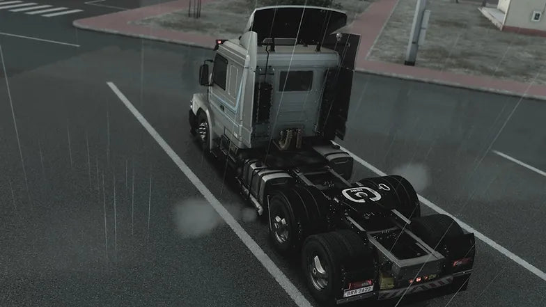 ETS2 Mod Truck 113H Scania Bicuda 4x2 e 6x2
