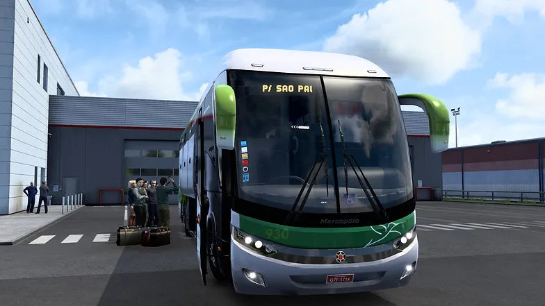 Mod DLC para o Bus G7 Scania Facelift 6x2 ETS2