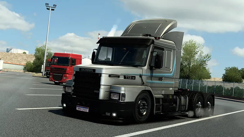 ETS2 Mod Truck 113H Scania Bicuda 4x2 e 6x2