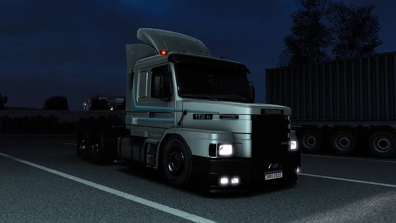 ETS2 Mod Truck 113H Scania Bicuda 4x2 e 6x2