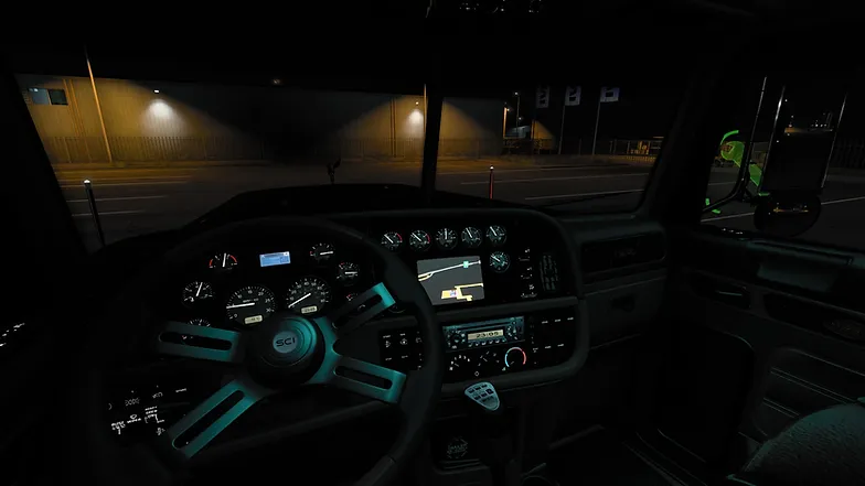 ETS2 Mod Truck Peterbilt 389 Completo