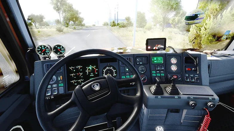 ETS2 Mod Truck 113H Scania Bicuda 4x2 e 6x2