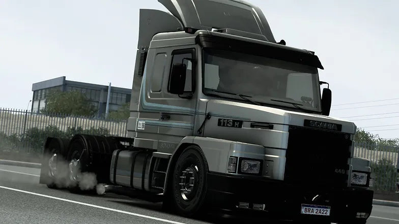 ETS2 Mod Truck 113H Scania Bicuda 4x2 e 6x2