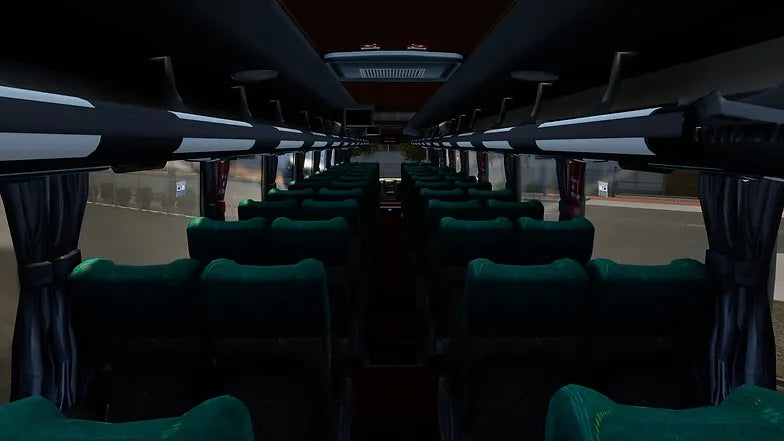 ETS2 Mod Bus G6 Volvo 8x2 Paradiso 1550 LD Executivo