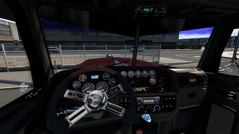 ETS2 Mod Truck Peterbilt 389 Completo