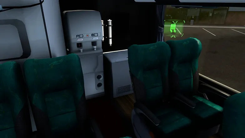 ETS2 Mod Bus G6 Volvo 8x2 Paradiso 1550 LD Executivo