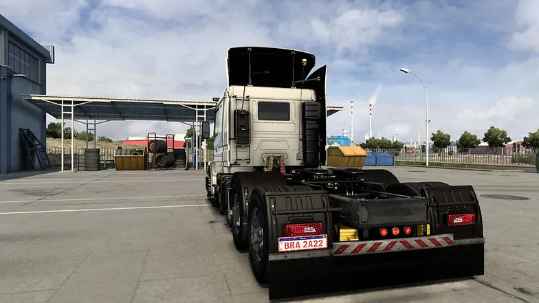ETS2 Mod Truck 113H Scania Bicuda 4x2 e 6x2