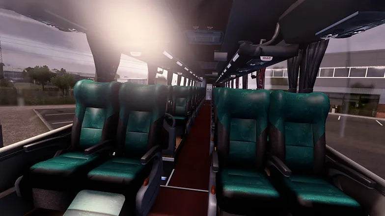 ETS2 Mod Bus G6 Volvo 8x2 Paradiso 1550 LD Executivo