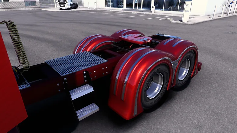 ETS2 Mod Truck Peterbilt 389 Completo